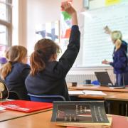 What are the school term dates in Norfolk this year?
