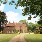 High House, Bradenham, is for sale with Strutt & Parker at a guide price of £1.95m