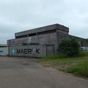 This blast proof bunker on the former RAF Watton airbase is for sale by auction