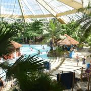 The incident happened at Center Parcs