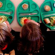More pupils in Norfolk are relying on free lunches than this time last year.