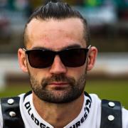 The grandstand at Mildenhall Stadium has been named after speedway star Danny Ayres