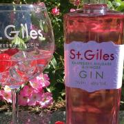 St Giles gin