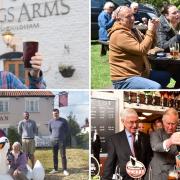 Norfolk and Waveney are now home to an array of community-run pubs.