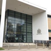 Sam Deasy was handed a restraining order at Ipswich Crown Court