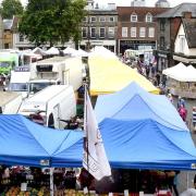 West Suffolk Council is launching a review group to assess its six markets