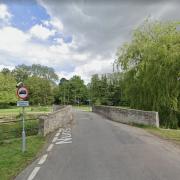 The bridge at Nuns Bridges Road, which spans the Little Ouse river, will be closed for repairs from Monday, September 5