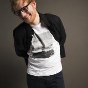 Ed Sheeran tickets are being resold online Picturet: GREG WILLIAMS