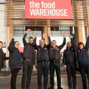 Iceland Food Warehouse is offering an hour window for the vulnerable to do their shopping. Picture: Keith Mindham Photography