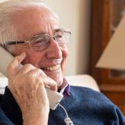 Age UK Norfolk is looking for voluntary befrienders to help combat loneliness with a simple phone call. Picture: Getty Images/iStockphoto/Daisy-Daisy