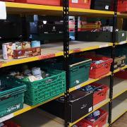Thetford food bank and Mid-Norfolk food bank have been given £10,000 form Breckland Council to help them support the most vulnerable during the coronavirus outbreak. Photo: Thetford food bank