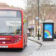 Suffolk County Council's cabinet has agreed to pursue the Government's Bus Back Better scheme