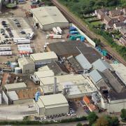 Banham Poultry, in Attleborough, could find itself in one of the government's planned 'investment zones'