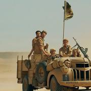 Jeeps purchased from the Norfolk Military Vehicle Group have been used in the upcoming BBC drama SAS Rogue Heroes