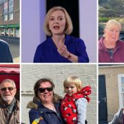 People in Thetford, at the heart of Liz Truss's South West Norfolk constituency, were asked what they thought of her first three weeks as prime minister