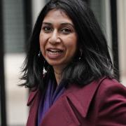 Suella Braverman has left her role as home secretary just 43 days after her appointment