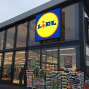 Lidl items are among those being recalled