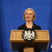 Prime minister Liz Truss is under heavy pressure to resign