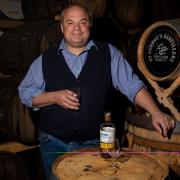 Andrew Nelstrop, CEO of The English Distillery at Roudham near Thetford