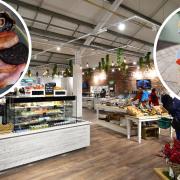 Here are some of the best garden centre cafés in Norfolk.