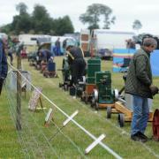 The event is one of the biggest in the Suffolk countryside calendar