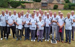 A compromise over rent means the GW Staniforth Bowls Club has been saved from closure