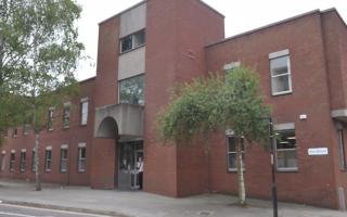 Alex Woodward and a teenager, who cannot be named, appeared at Suffolk Magistrates' Court